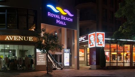 royal beach mall.